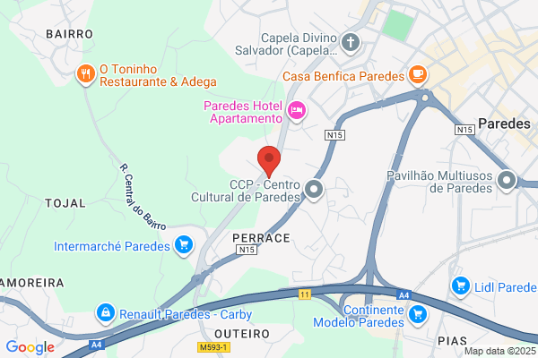 Paredesgest-Mediaï Imobiliéa Lda