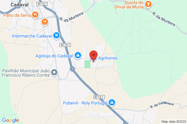Agritorres-Centro Comercial E Agrecola De Torres. Lda