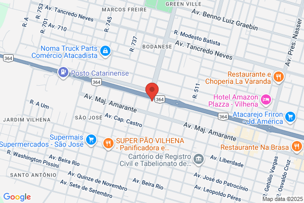 Casa Agrecola Vilhena Dandrade