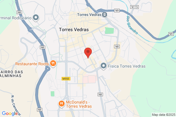 Centro Veterinário De Torres Vedras Lda