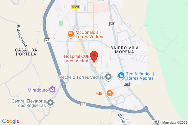 Clínica Cuf Torres Vedras Sa