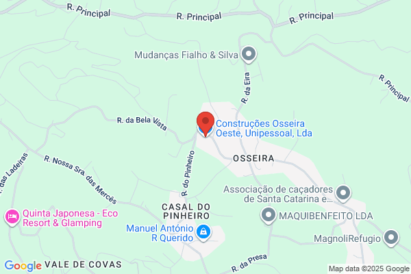 Col-Sociedade De Construiåes Do Oeste. Lda