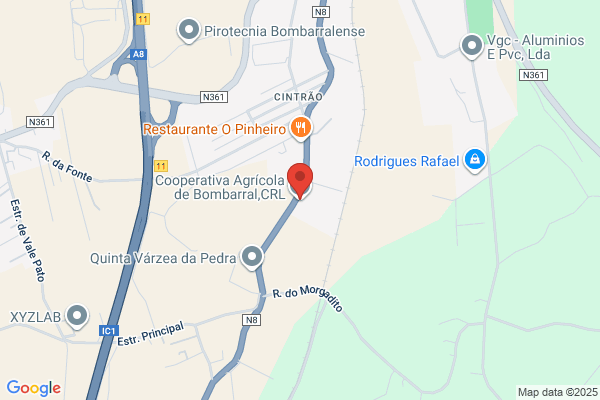 Cooperativa Agrecola De Torres Vedras. Crl