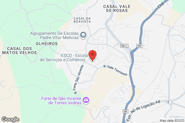 Escola De Serviios E Comercio Do Oeste