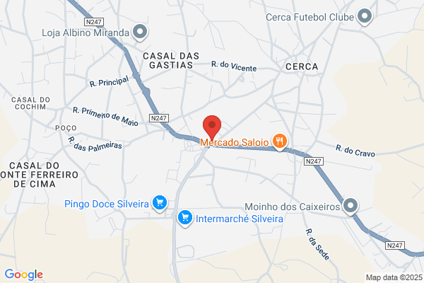 Farmácia Silveirense Lda