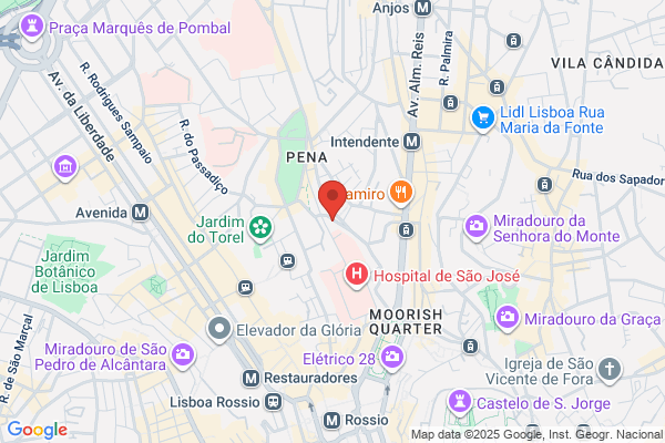 Gamel-Gabinete De Medicina Legal E Peritagens Lda