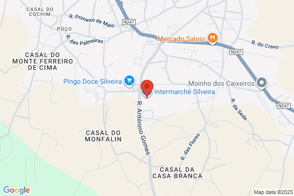 Intermarché Da Silveira
