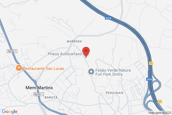 Auto Pneus Mem Martins