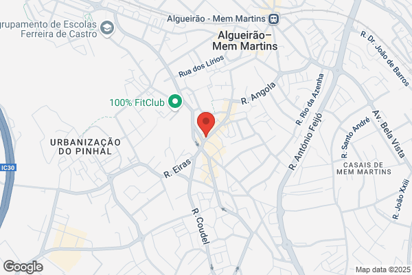 A Gil Pereira