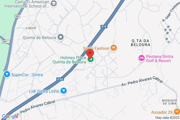 Belourinha Ristorante & Bar