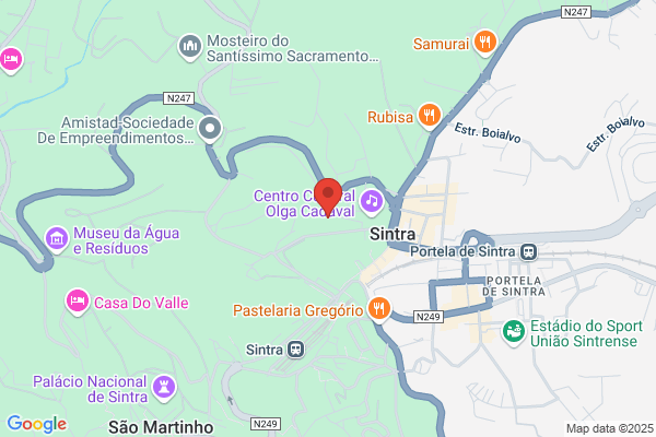 Fòica Igreja Paroquial Sàquintino