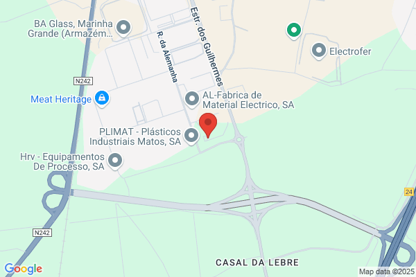 Plascintra-Comercio E Industria De Plasticos. Lda
