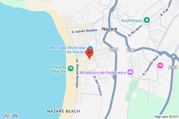 Mesena-Mediadora De Seguros Da Nazaré Lda