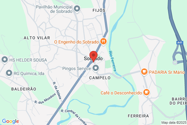 Farmácia Sobrado