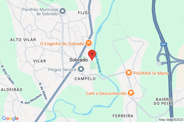Fòica Da Igreja Paroquial De Sàmamede