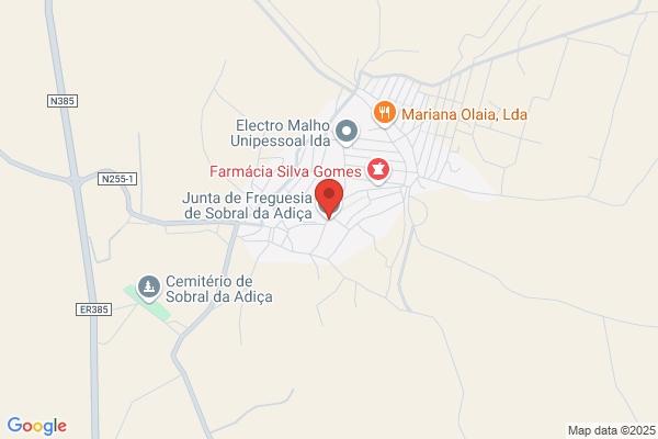 Freguesia De Sobral Da Adi|