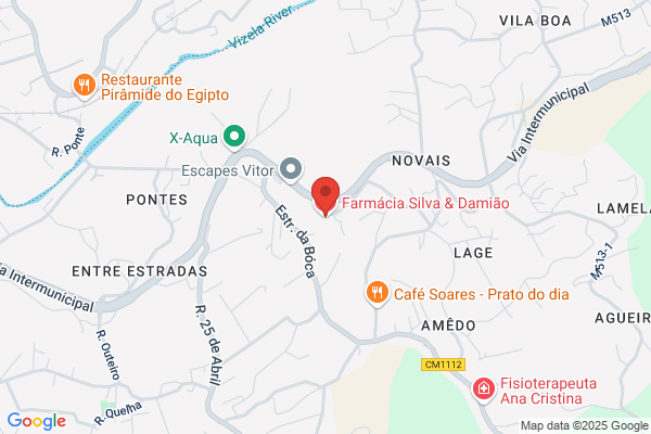 Farmácia Silva & Damião
