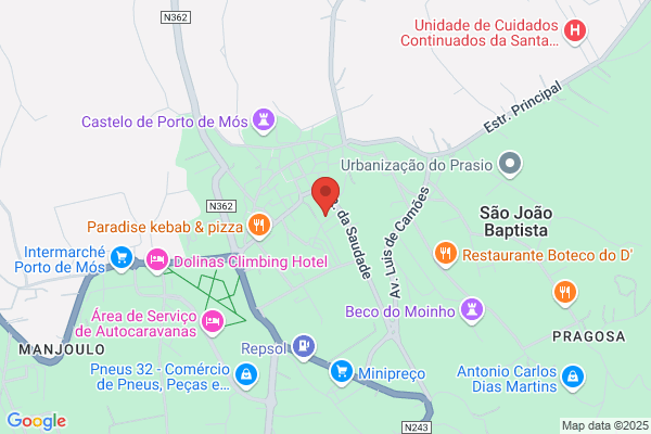 Joao Dos Santos Moreira. Lda