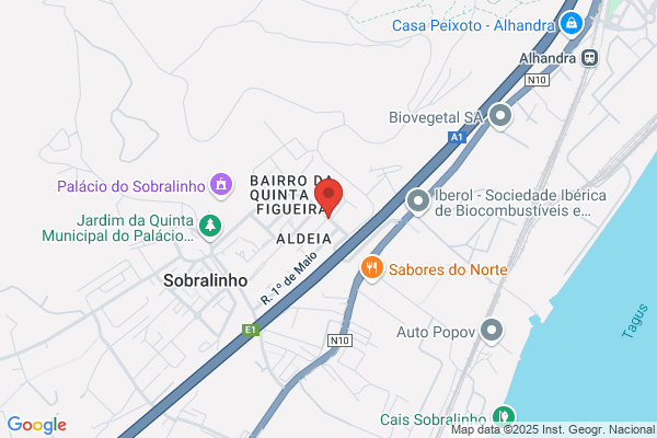 Av Cabeleireiros Lda