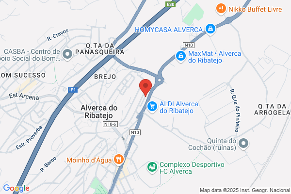 Casa De Repouso São Gonçalo Lda