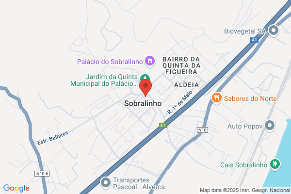 Electrocanalizadora Bucelense Lda