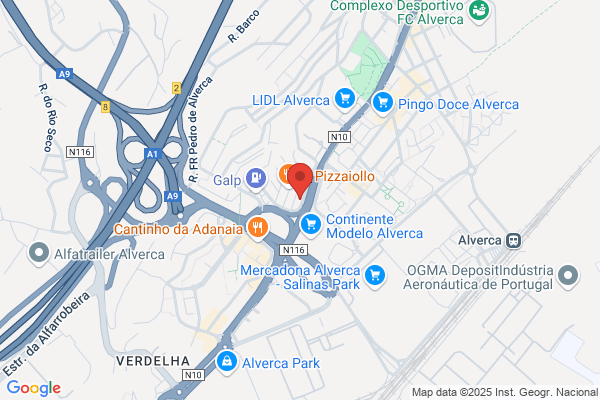 Farmácia Nova Alverca