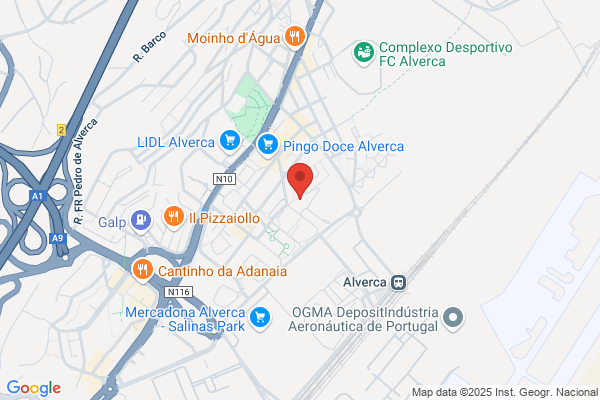 Fòica Da Igreja Paroquial Da Freguesia De sàpedro alverca