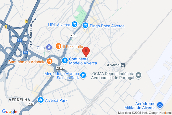 Montalverca-Empresa De Trabalho Temporario. Lda