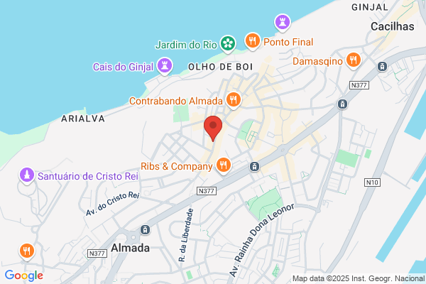 Academia De Instrução E Recreio Familiar Almadense