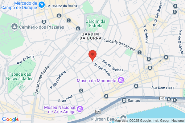 Farmácia Central Da Lapa Lda