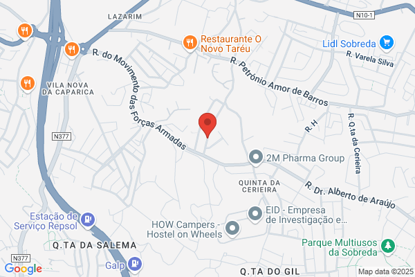 Ferreira & F Lda,a