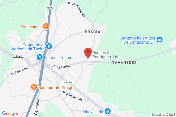 Gonçalo Paulino Unipessoal Lda