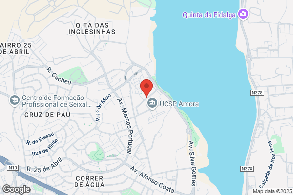 Paó Beleza-Salàde Cabeleireiros Lda