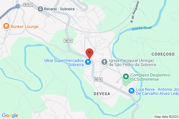 Cabeleireiros Matriz