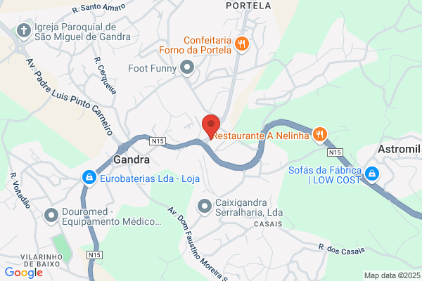 Olinavio Imobiliéa Lda