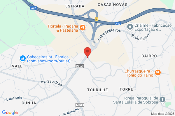 Cadeiras Visalto Lda