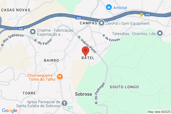 Fòica De Plôicos Jato Lda