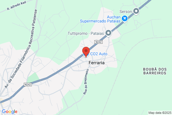 Comauto-Comercio De Automaveis. Lda
