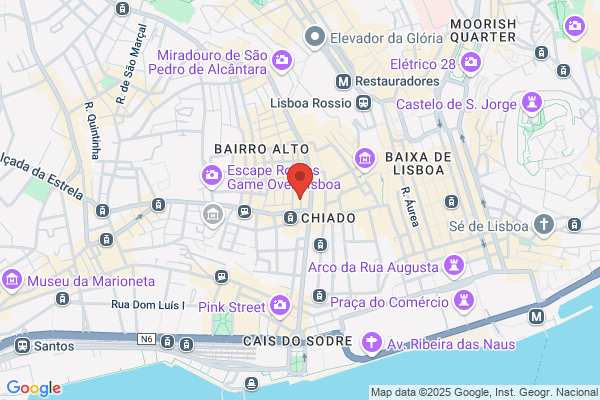 Genginha Da Avenida