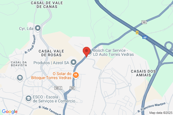 Juvex-Equipamentos E Serviios. Lda
