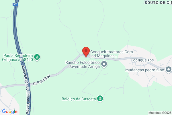 Trincha Motores-Comercio De Maquinas Agrecolas E Industriais. lda