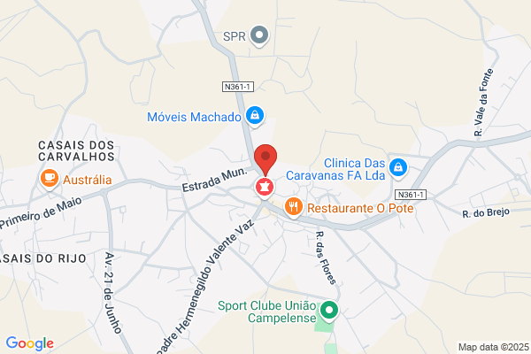 Clip-Gabinete De Contabilidade. Lda