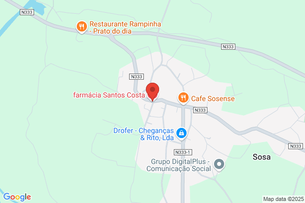 Farmácia Santos Costa