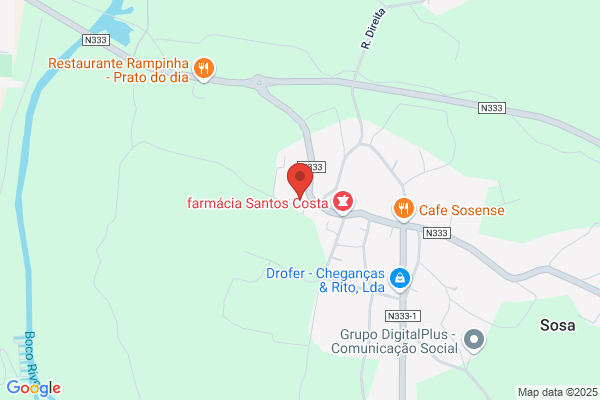 Fòica Da Igreja Paroquial