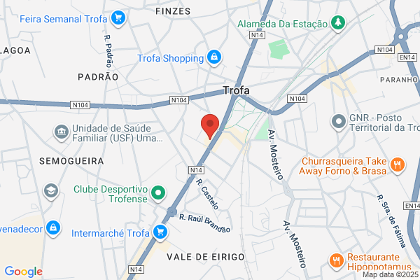 Trofauto-Comercio E Industria Automavel. Lda