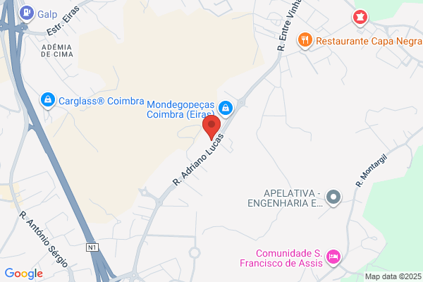 Bosch Car Service LD Auto Coimbra (Leiridiesel, S.A.)