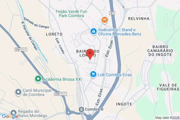 Coproca-Comãio De Cosmicos Lda