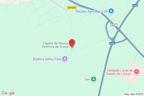 Santuário De Nossa Senhora Da Graça