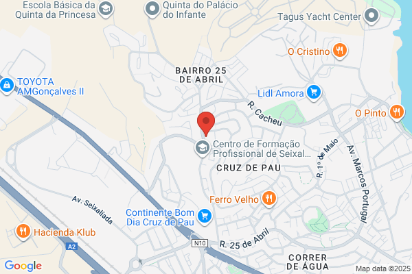 Cabeleireiros Juvenil Unisexo