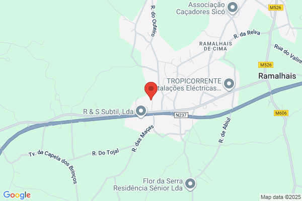 Sicox-Sociedade De Pedreiras Do Sica. Lda